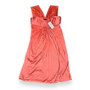 BCBG Maxazria Dress Size Large NWT